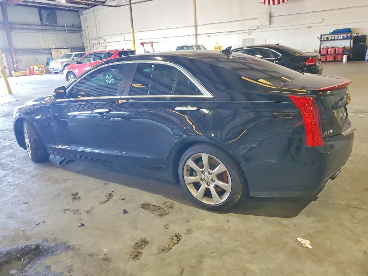 2013 Cadillac Ats - Фото 2
