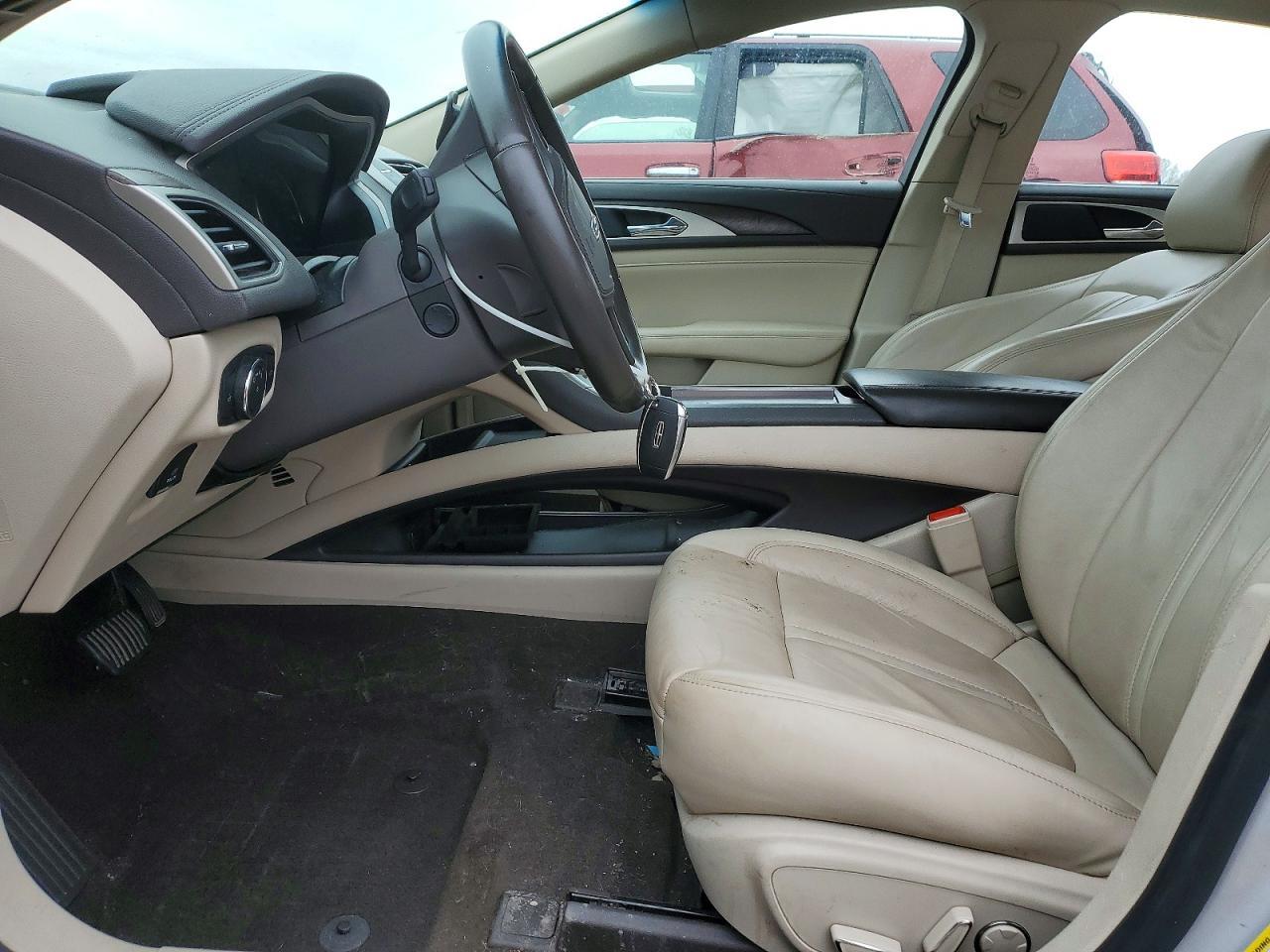 2019 Lincoln Mkz Reserve I - Фото 7