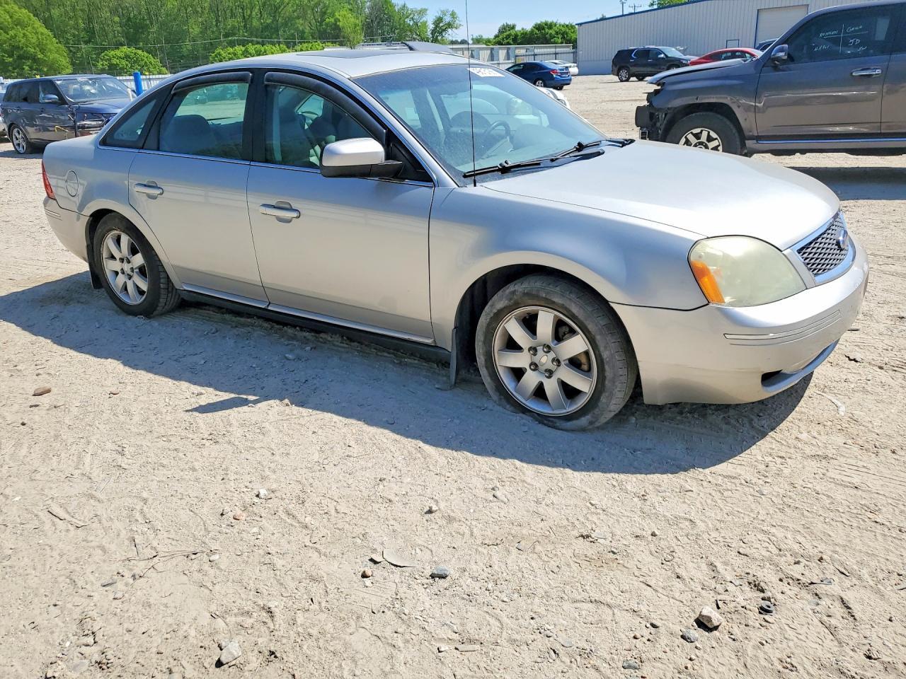 2006 Ford Five Hundred Sel - Фото 4