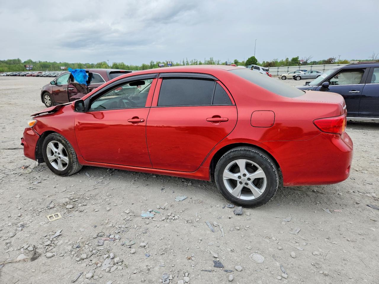 2010 Toyota Corolla Le - Image 2