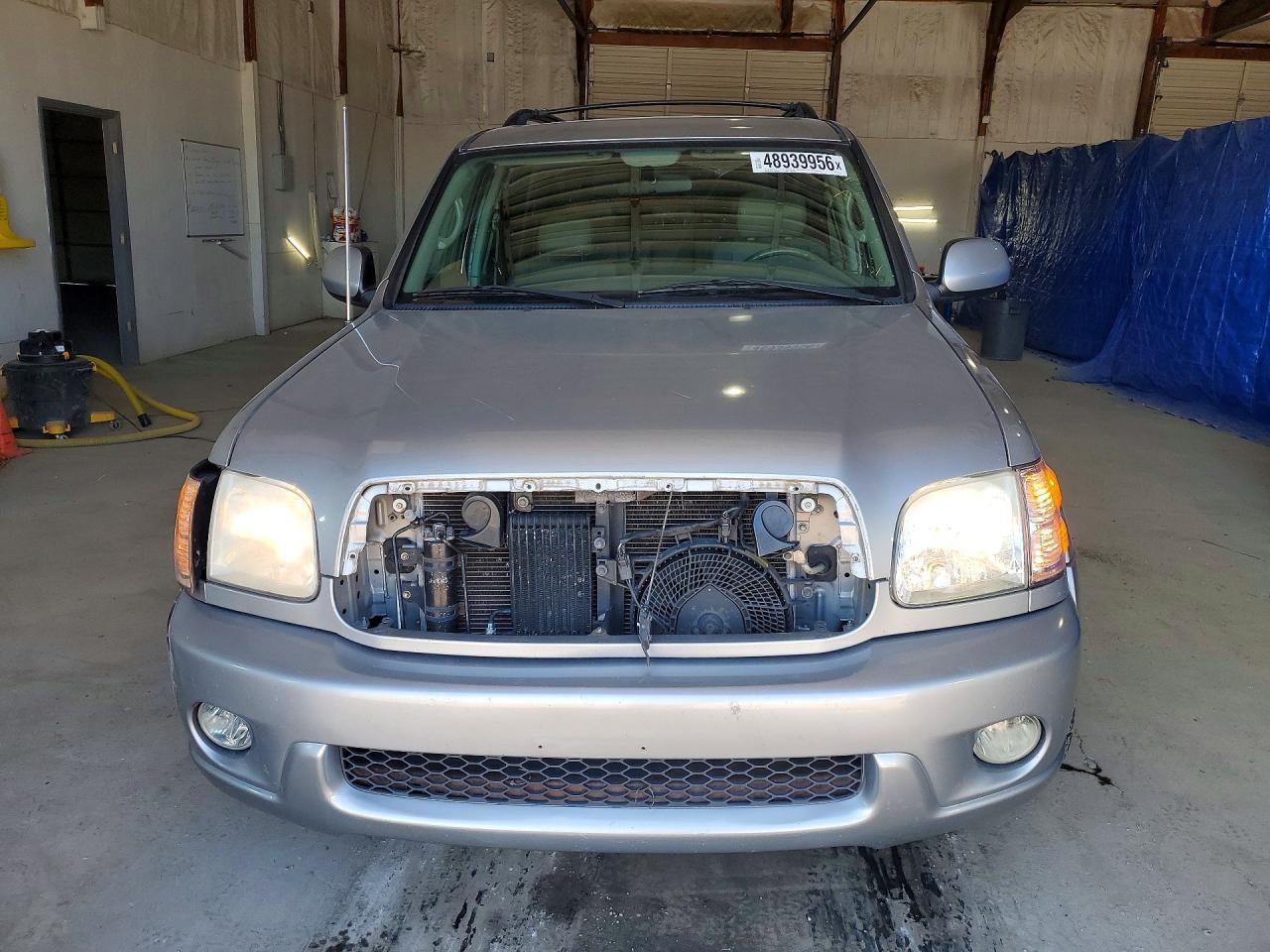 2002 Toyota Sequoia Sr5 - Image 5