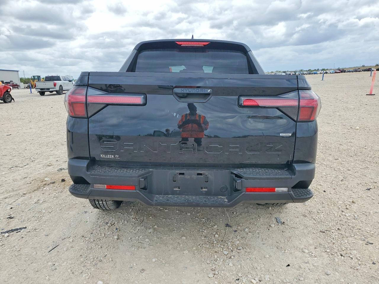 2023 Hyundai Santa Cruz Sel - Фото 6