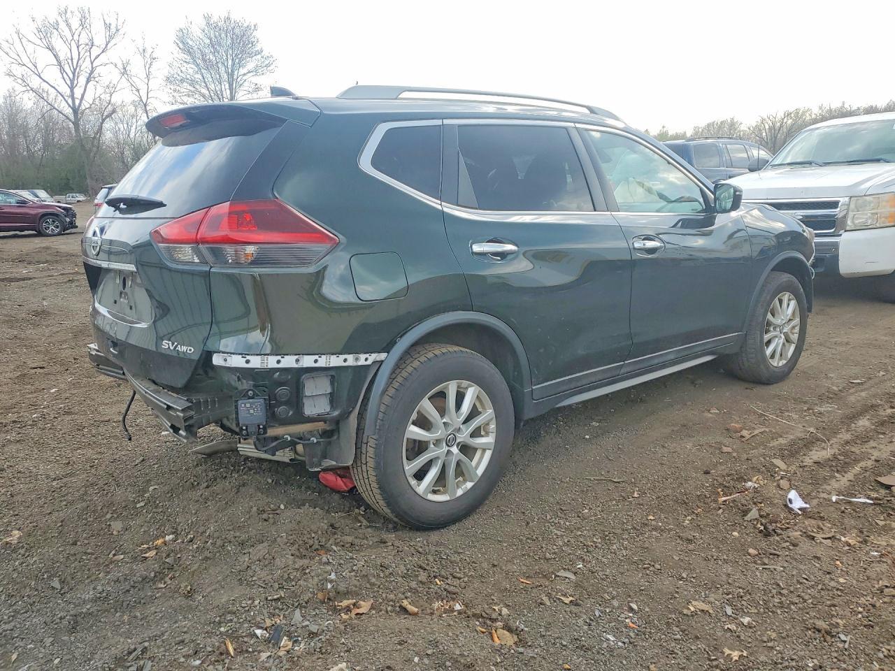 2020 Nissan Rogue Sv - Image 3