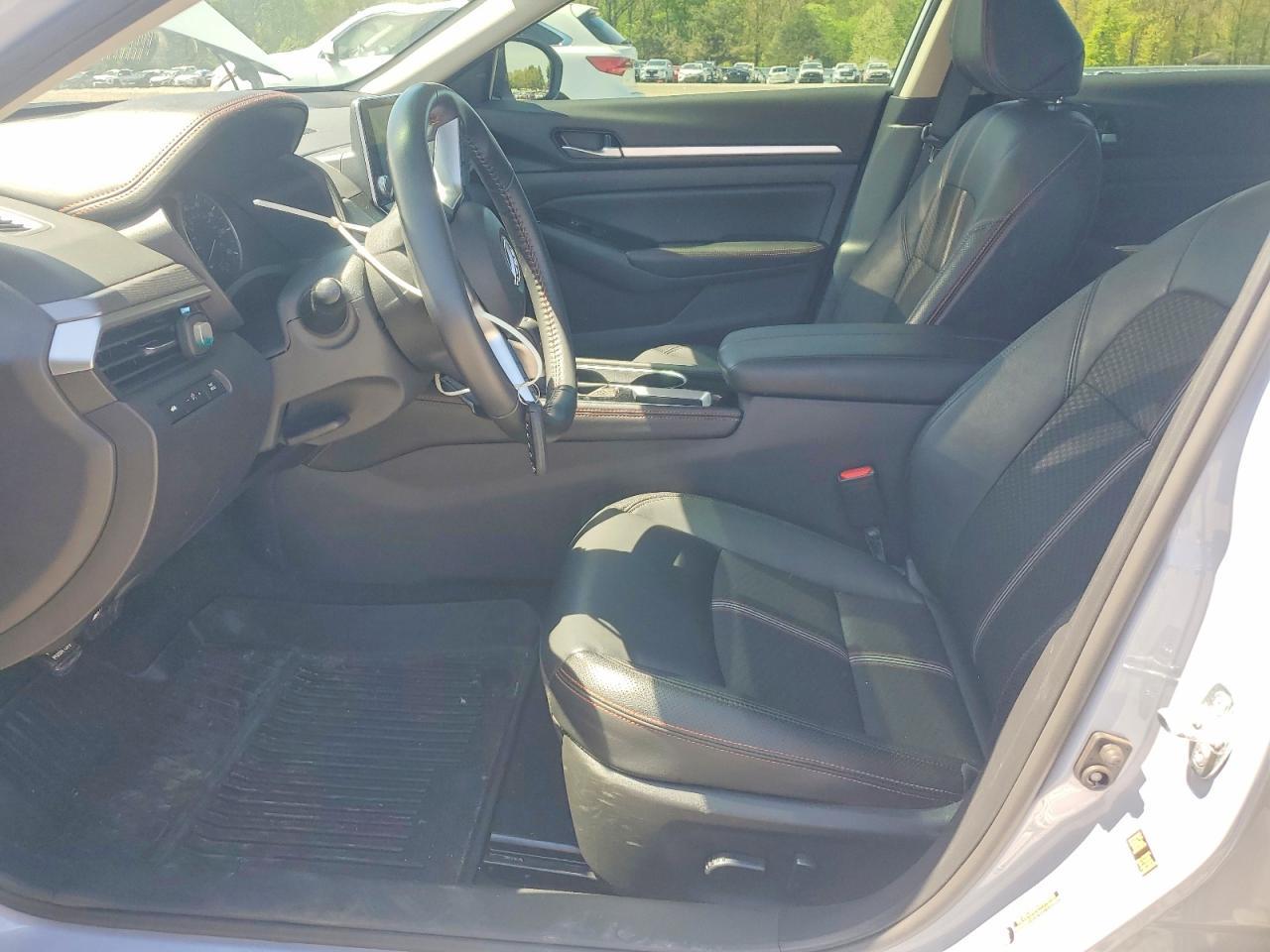 2024 Nissan Altima 2.5 Sr - Фото 7