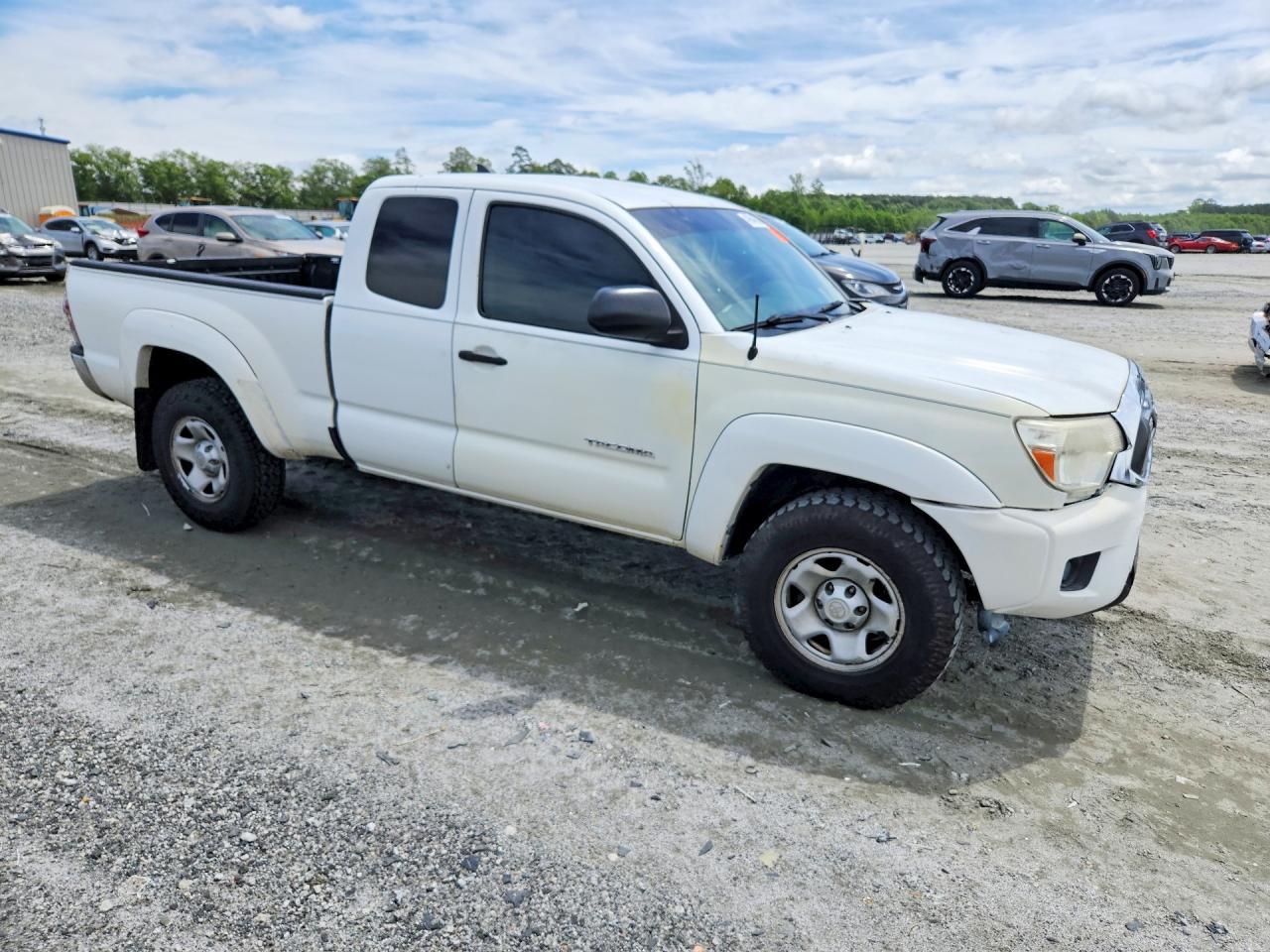2014 Toyota Tacoma Access Cab - Фото 4