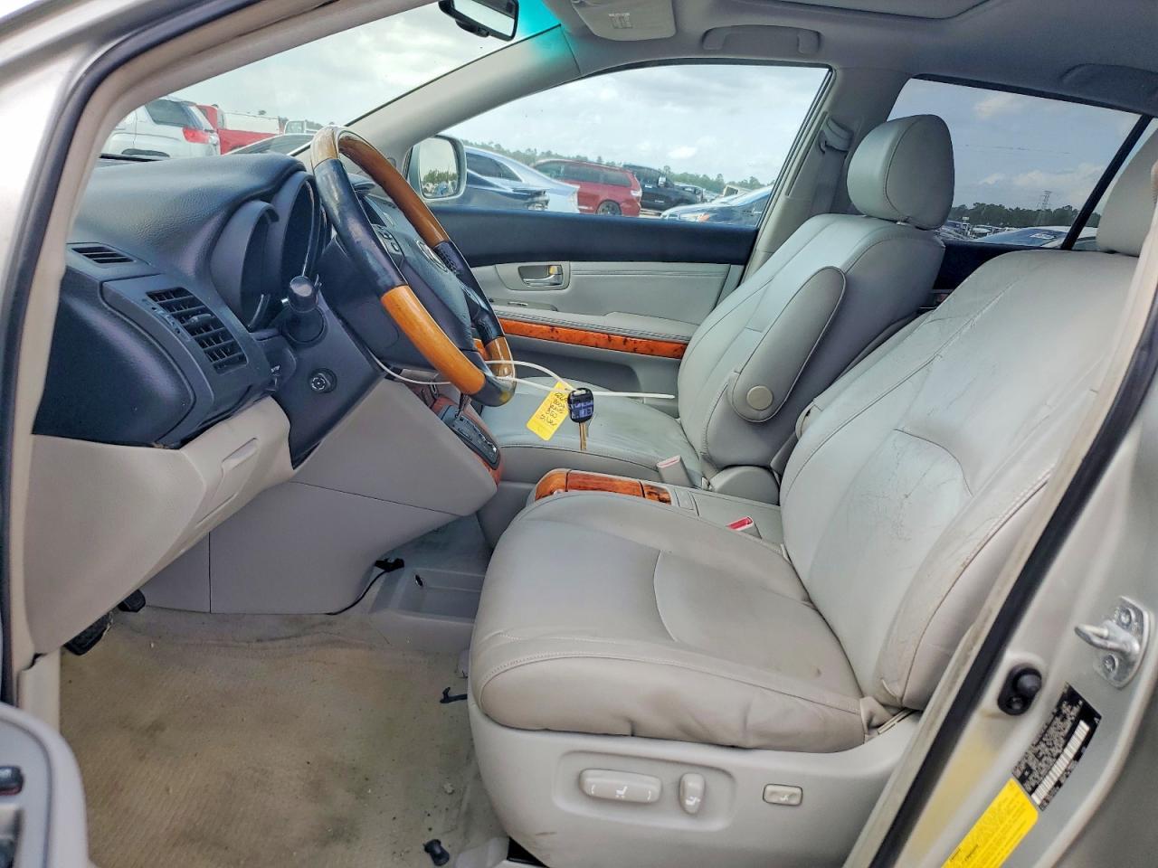 2007 Lexus Rx 350 - Image 7