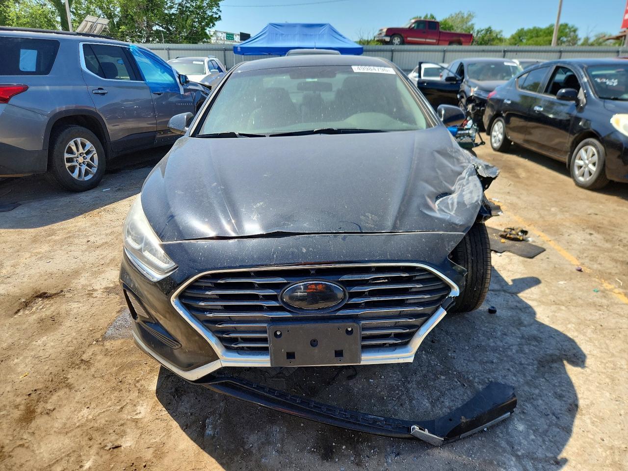 2019 Hyundai Sonata Se - Фото 5