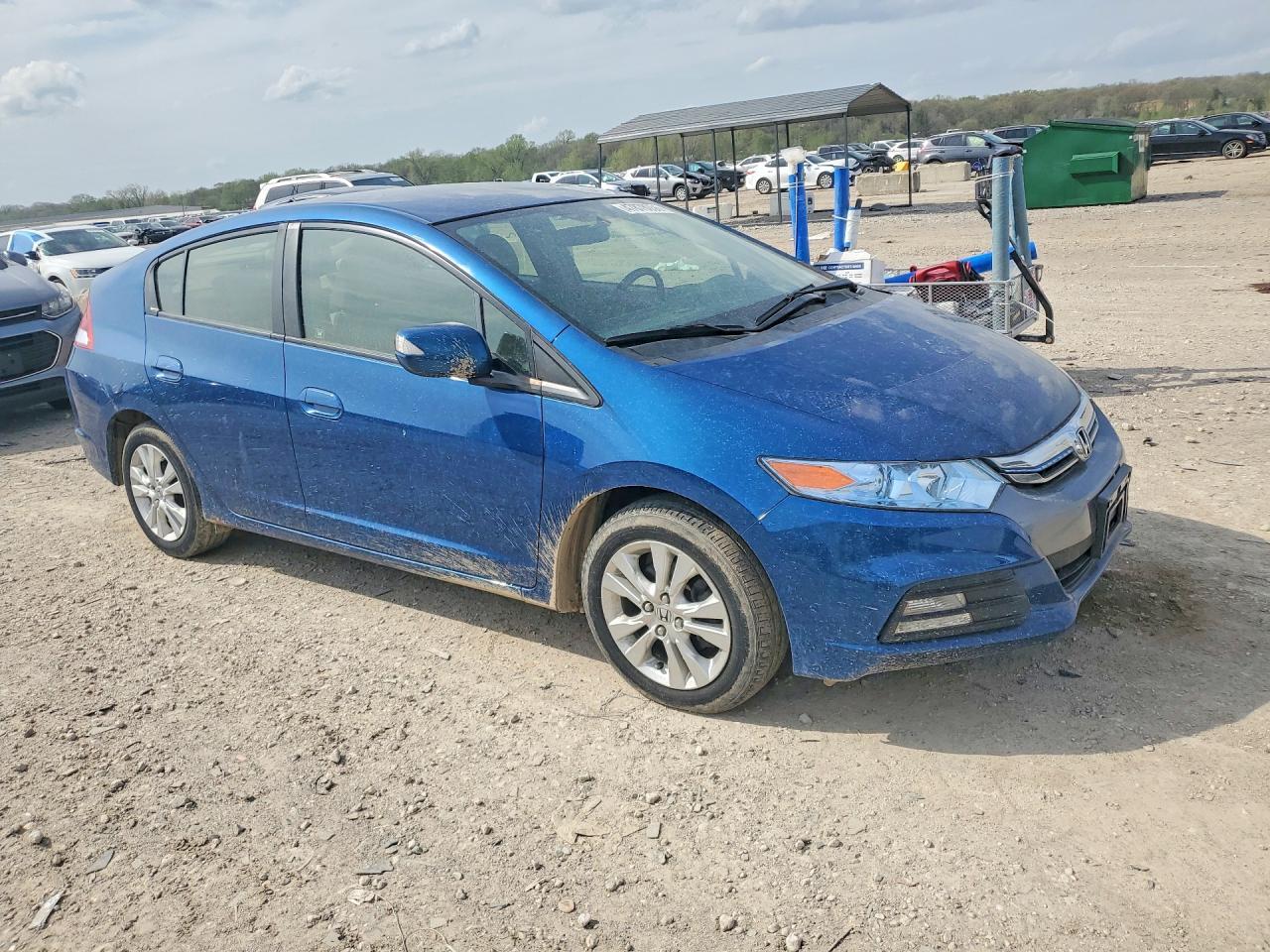 2013 Honda Insight Ex - Image 4