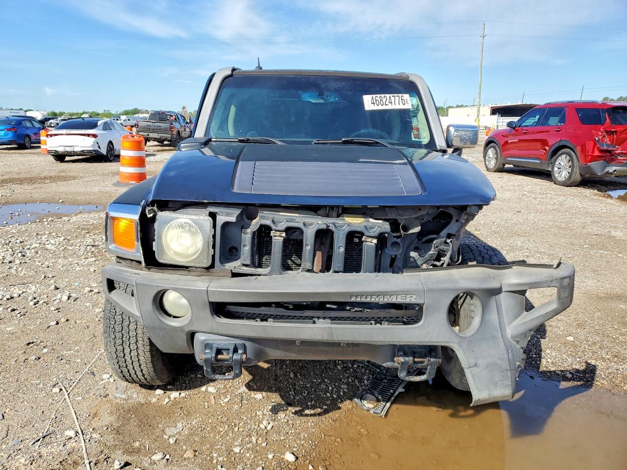 2007 Hummer H3 - Image 5
