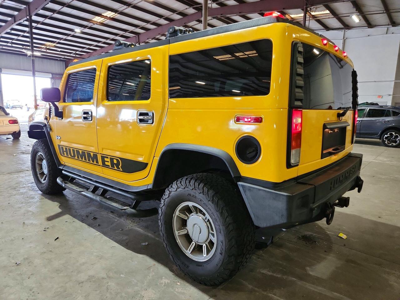 2003 Hummer H2 - Фото 2