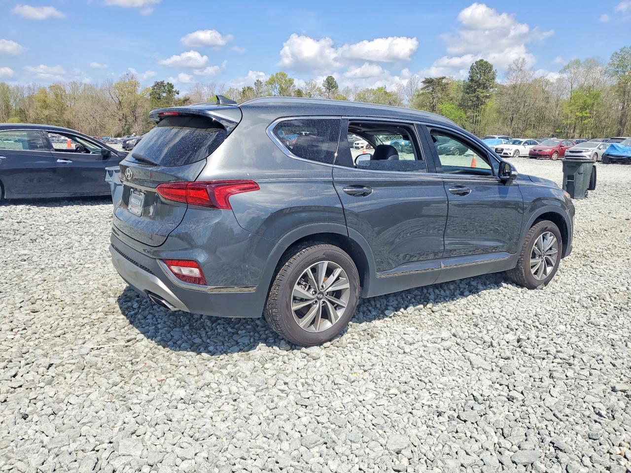 2020 Hyundai Santa Fe Limited - Image 3