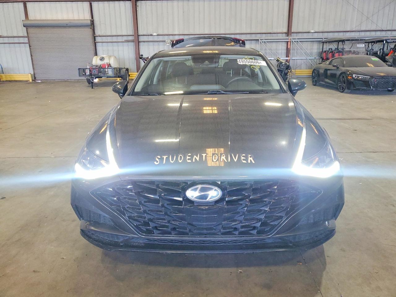 2021 Hyundai Sonata Sel - Фото 5