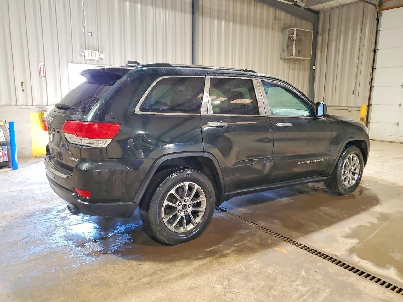 2014 Jeep Grand Cherokee Limited - Image 3