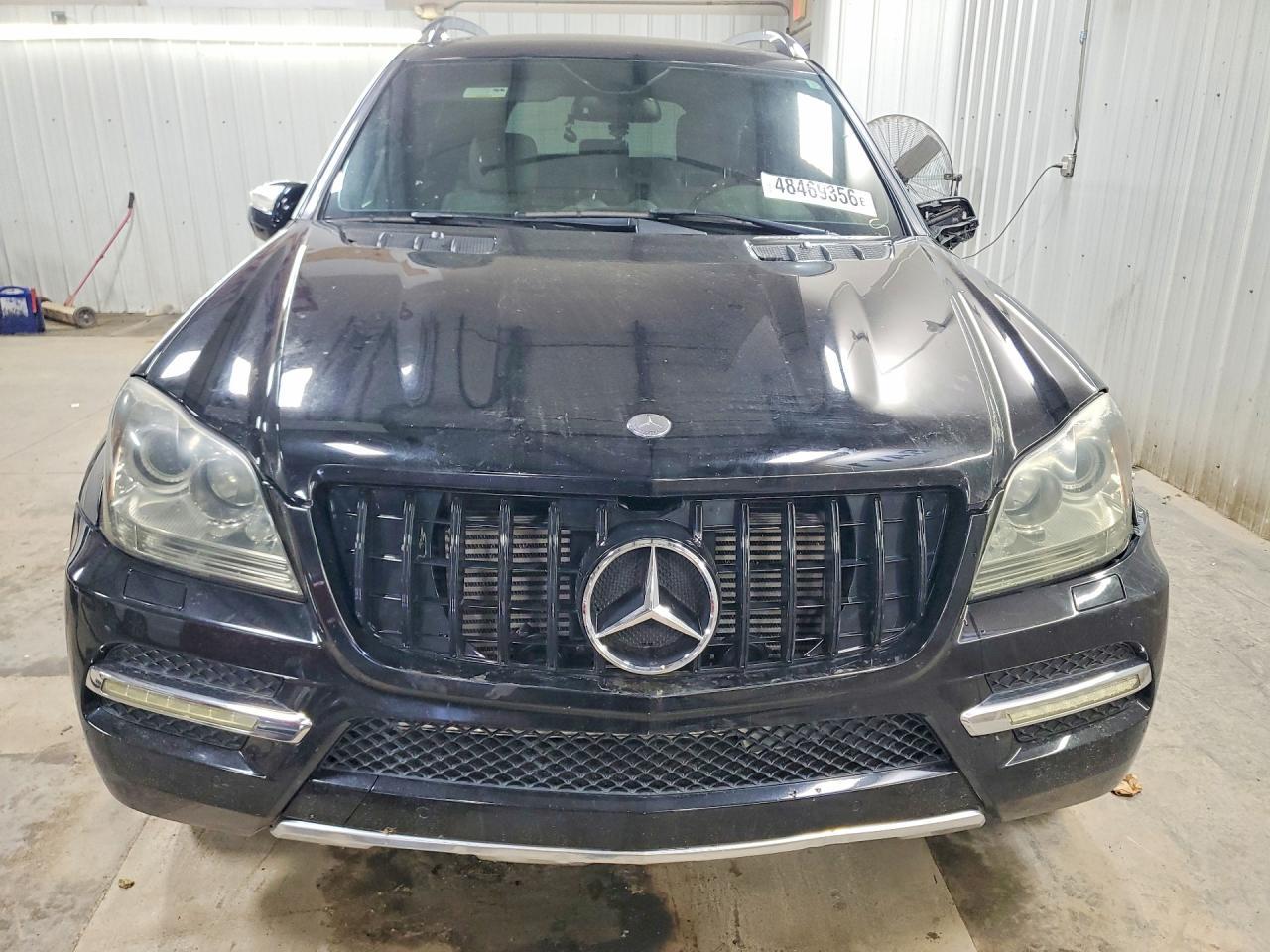 2010 Mercedes-Benz Gl 350 Bluetec - Фото 5