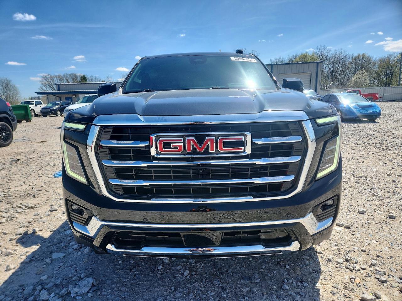 2026 GMC Yukon Elevation - Фото 5