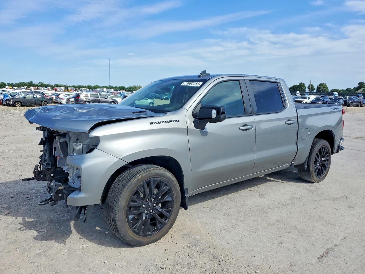 2024 Chevrolet Silverado K1500 Rst