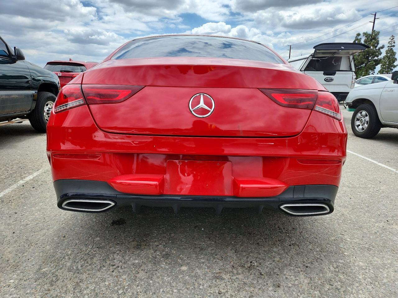 2020 Mercedes-Benz Cla 250 - Фото 6
