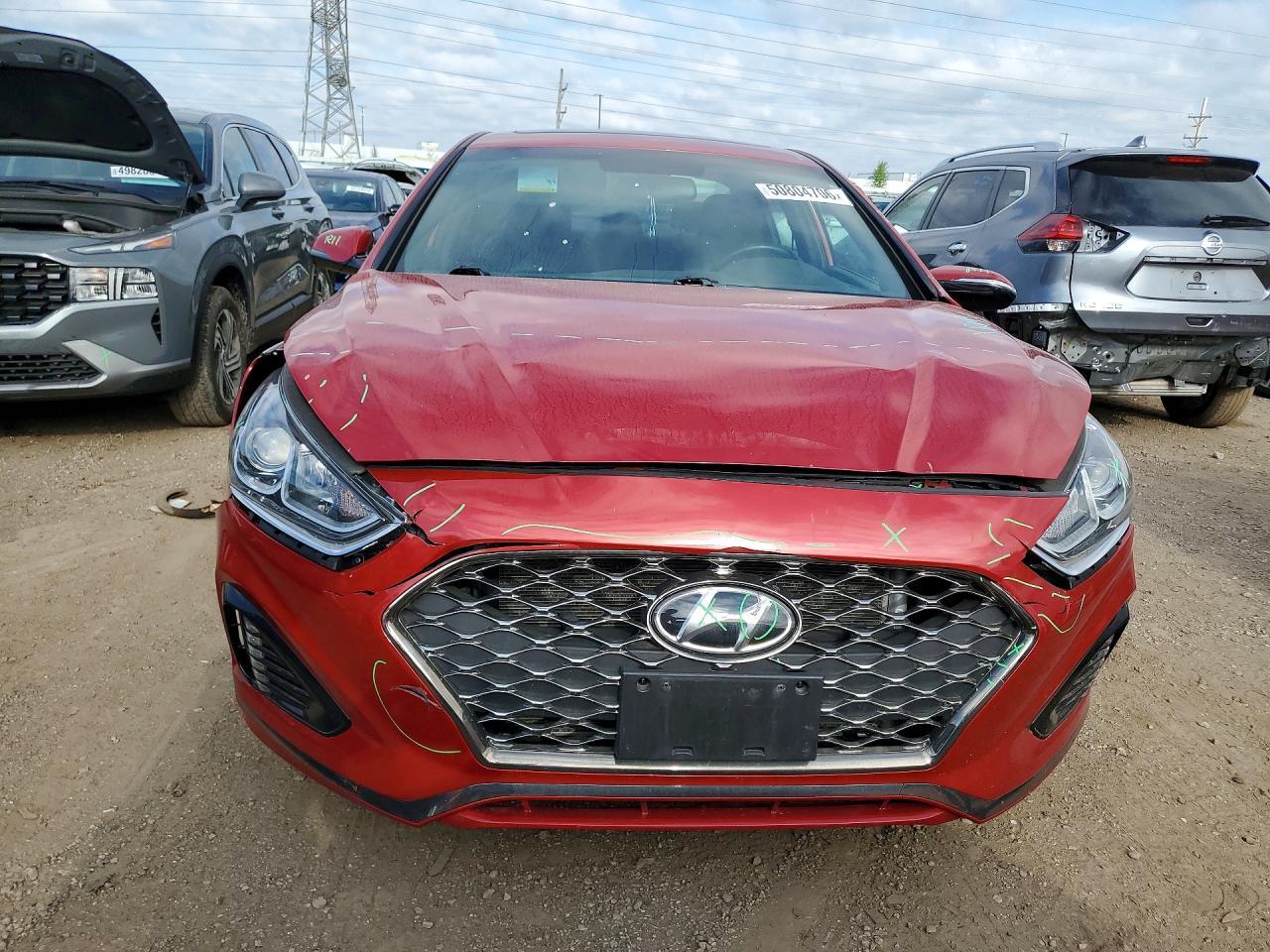 2019 Hyundai Sonata Sport - Image 5