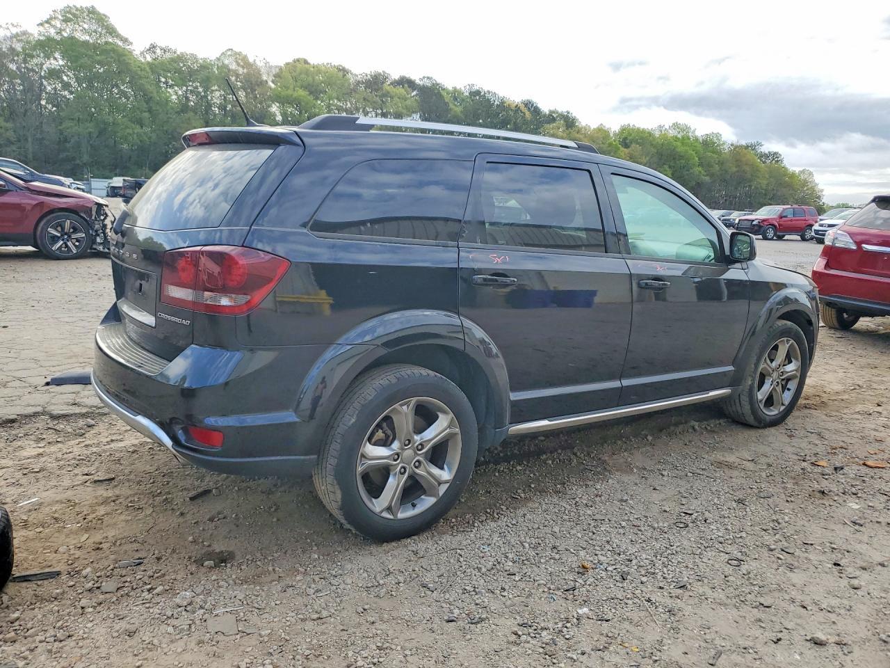 2016 Dodge Journey Crossroad - Фото 3