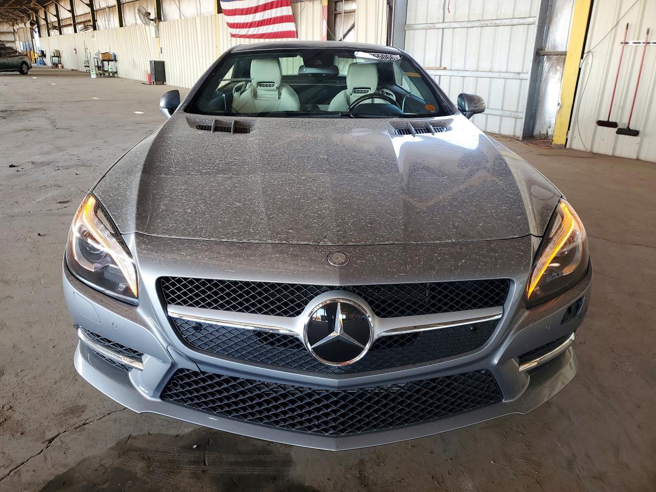 2013 Mercedes-Benz Sl 550 - Image 5