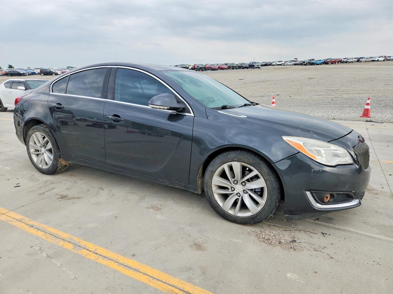 2015 Buick Regal Premium - Фото 4