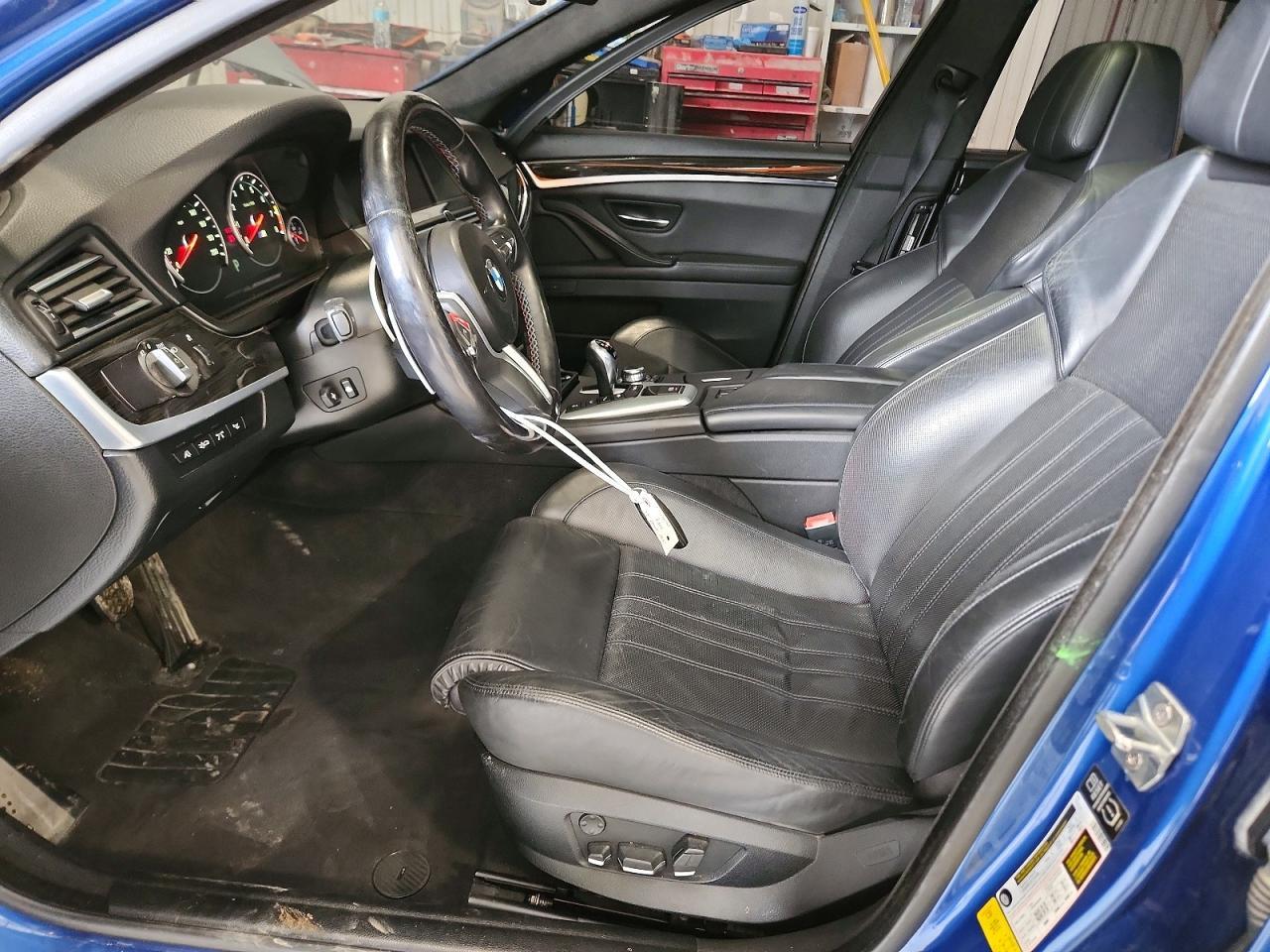 2013 BMW Motorrad M5 - Фото 7