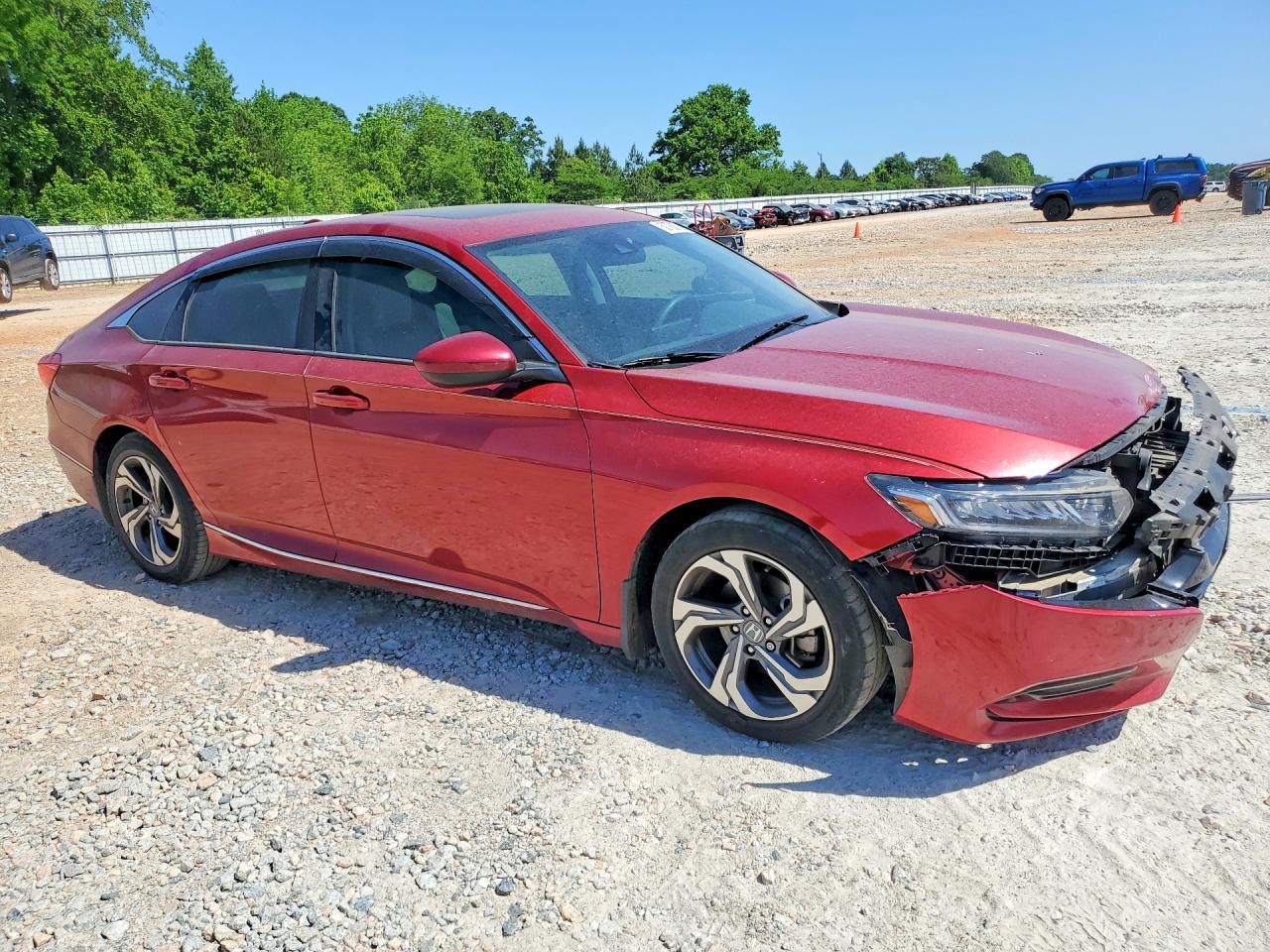 2018 Honda Accord Ex - Image 4