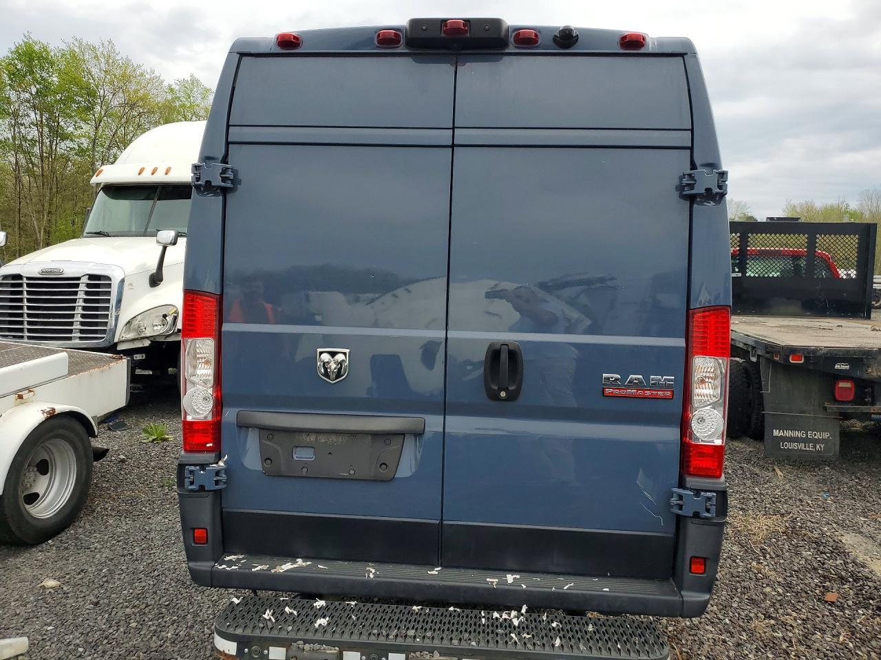 2021 Ram Promaster 3500 3500 High - Фото 6