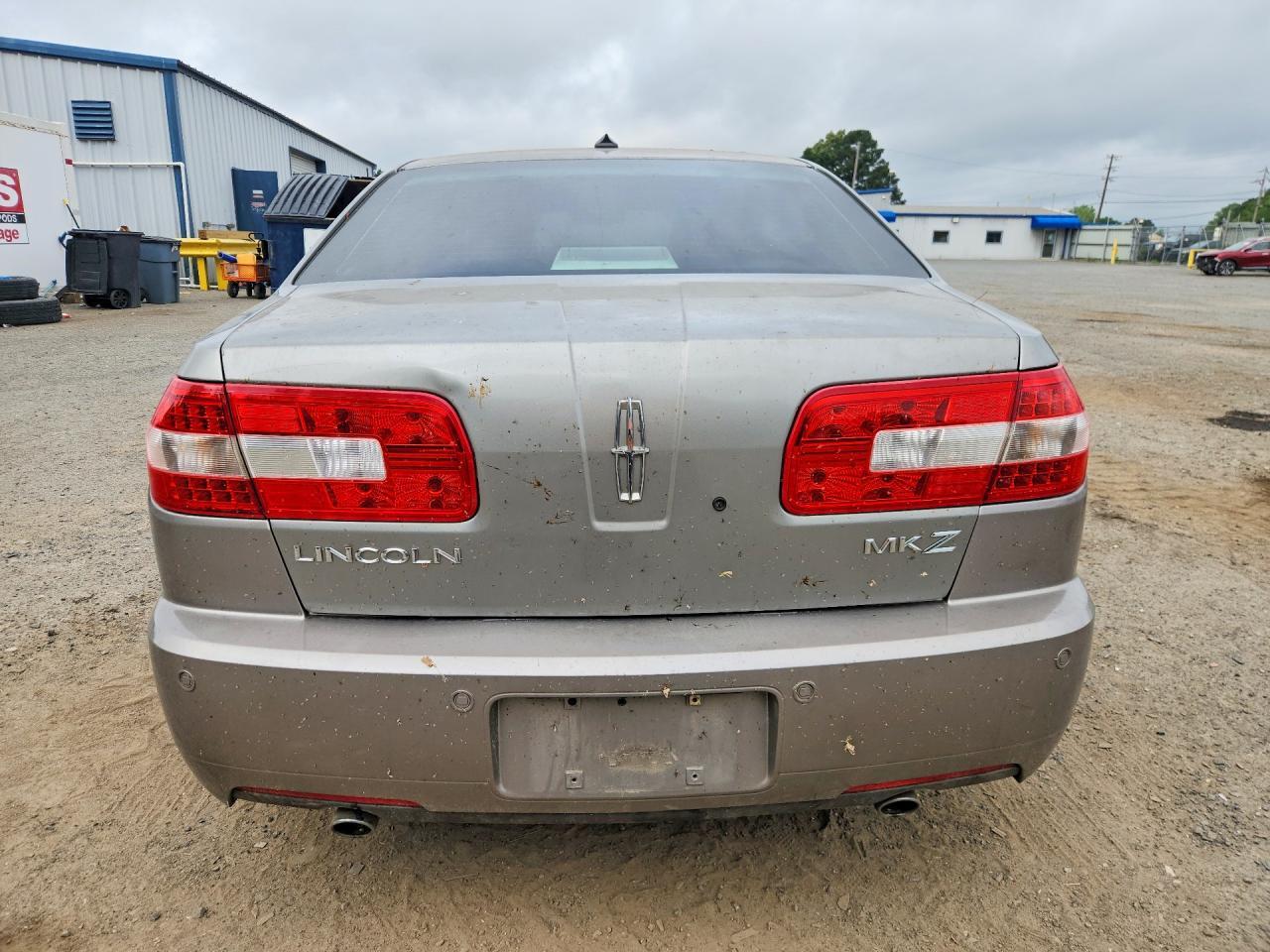 2009 Lincoln Mkz - Фото 6