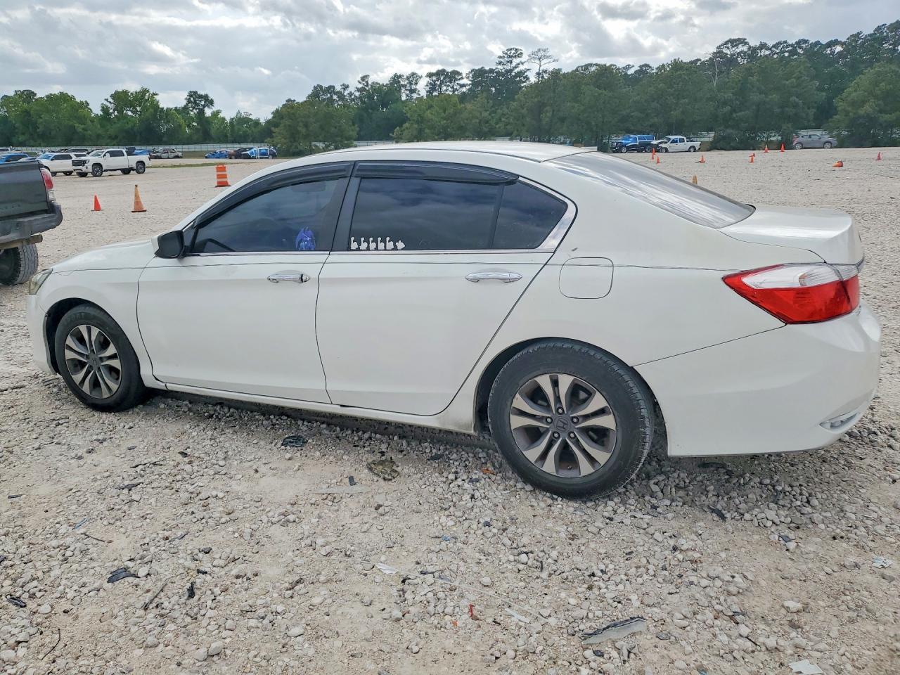 2015 Honda Accord Lx - Image 2