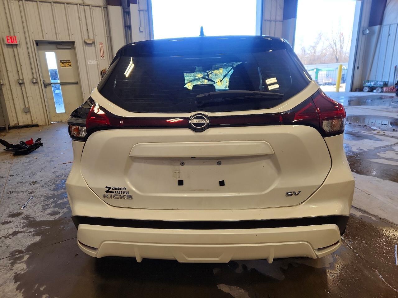 2024 Nissan Kicks Sv - Фото 6