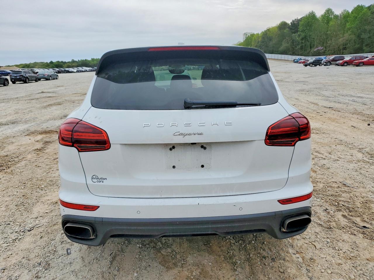 2018 Porsche Cayenne - Фото 6