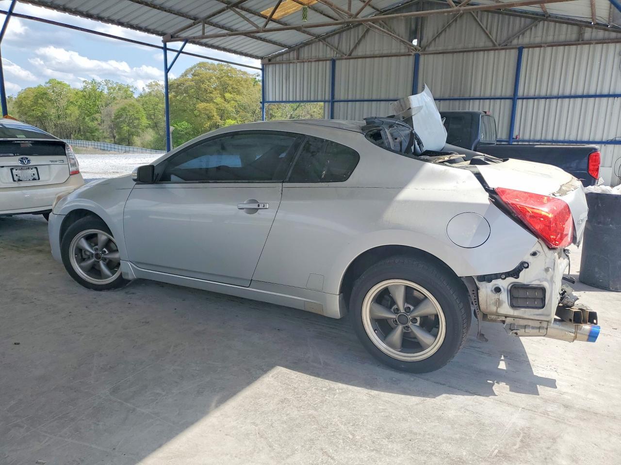 2012 Nissan Altima 2.5 S - Фото 2