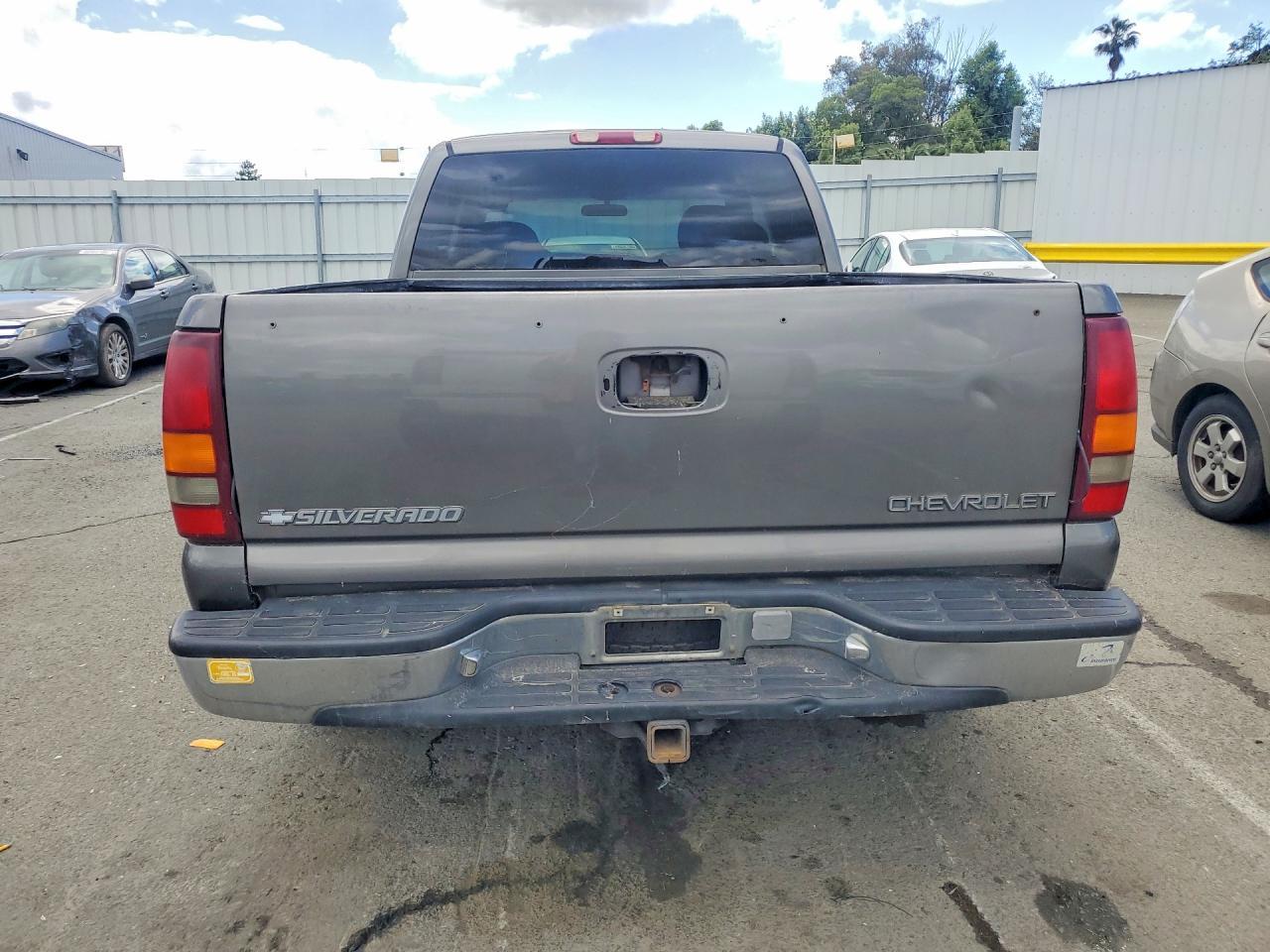 2001 Chevrolet Silverado 1500 - Image 6