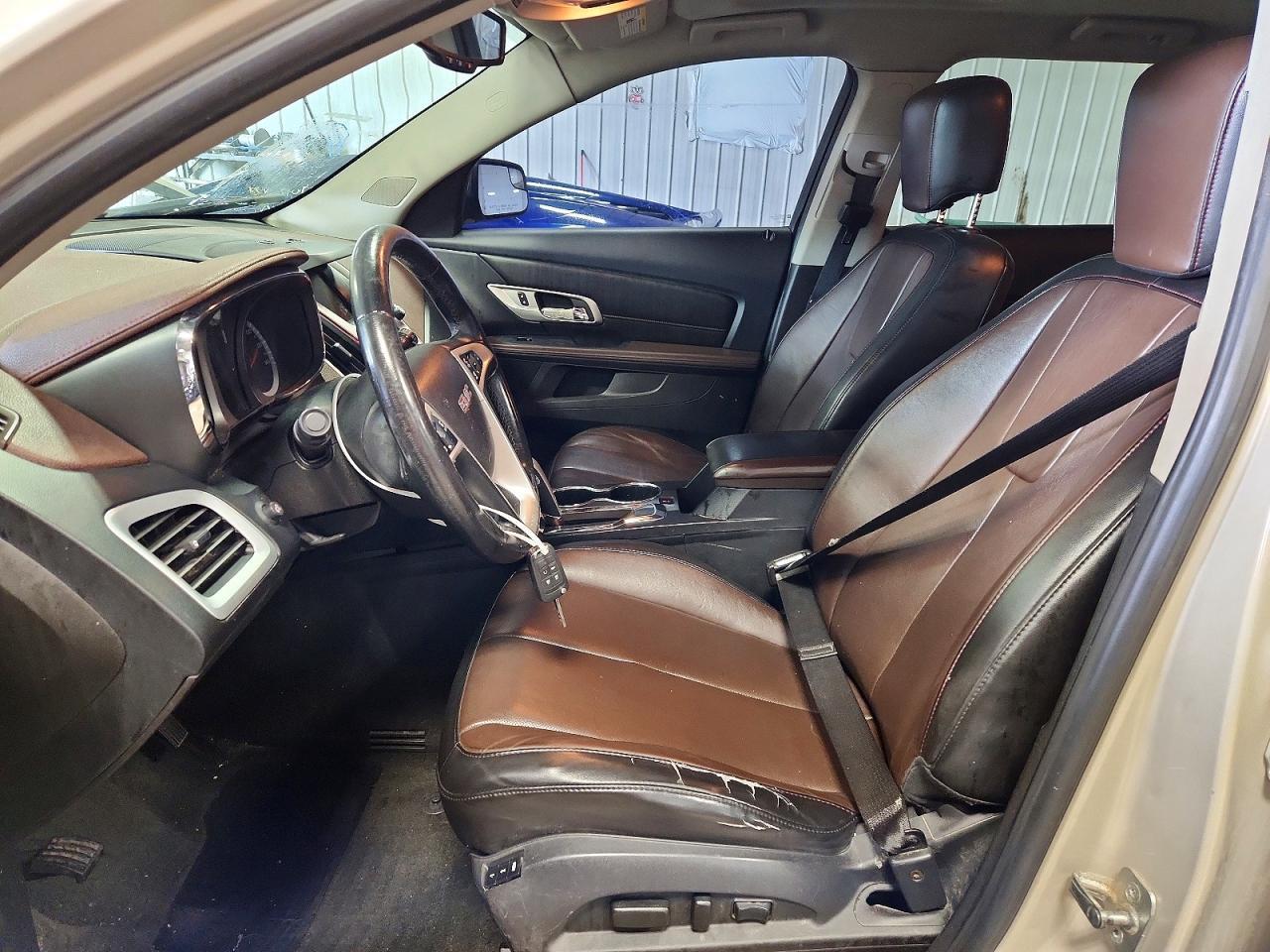 2012 GMC Terrain Slt - Фото 7