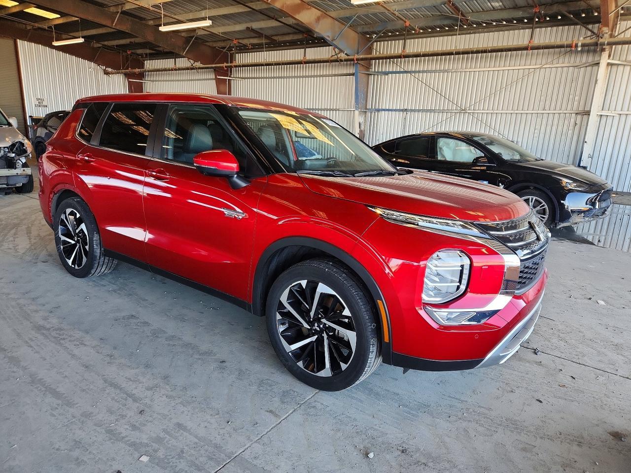 2023 Mitsubishi Outlander Se - Фото 4