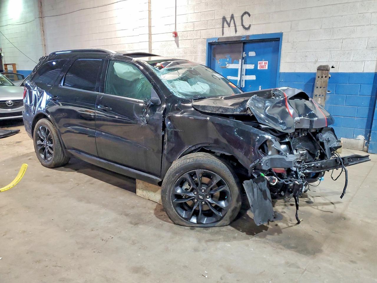 2025 Dodge Durango R - Фото 4