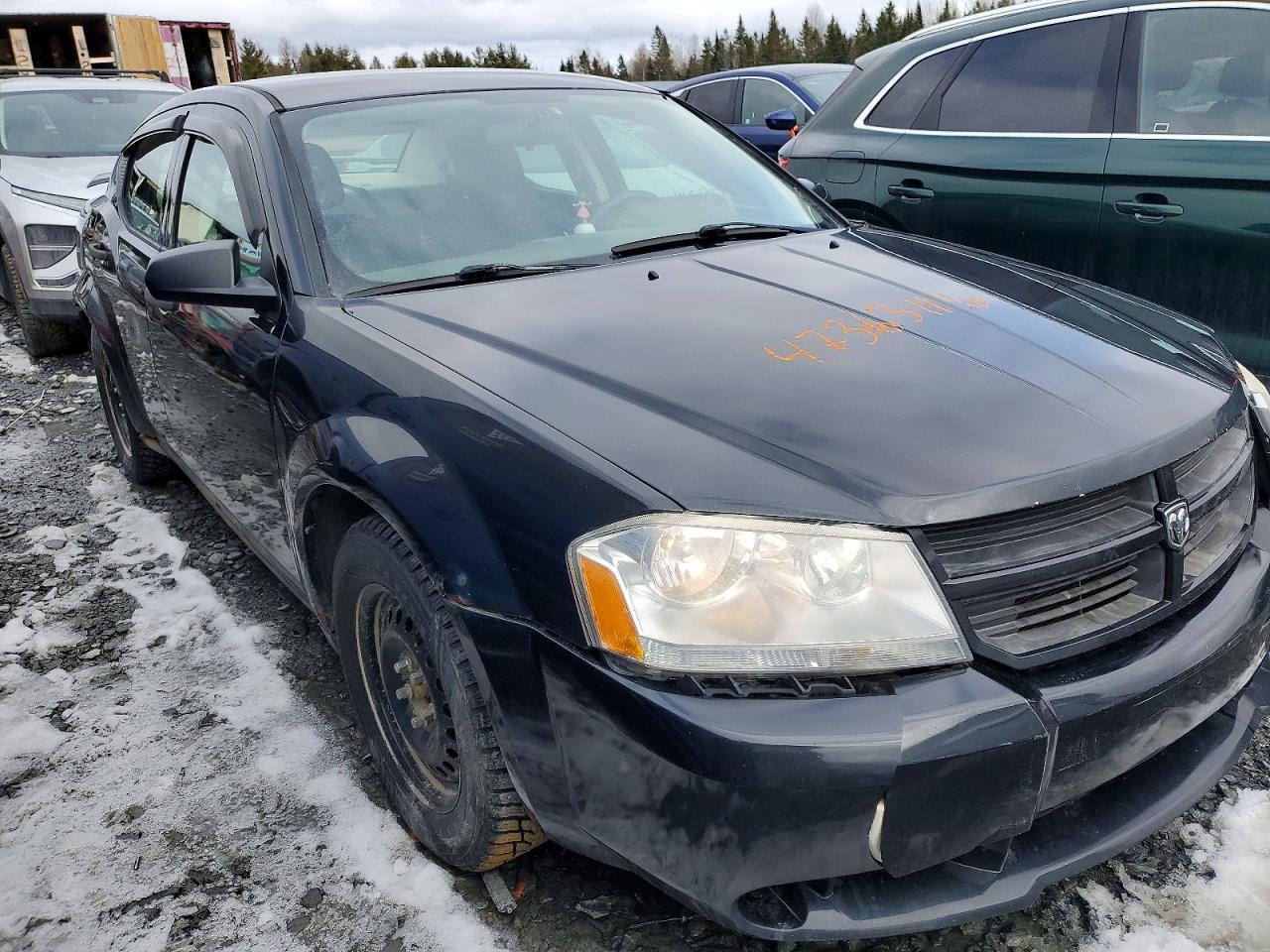 2010 Dodge Avenger Sxt - Фото 4