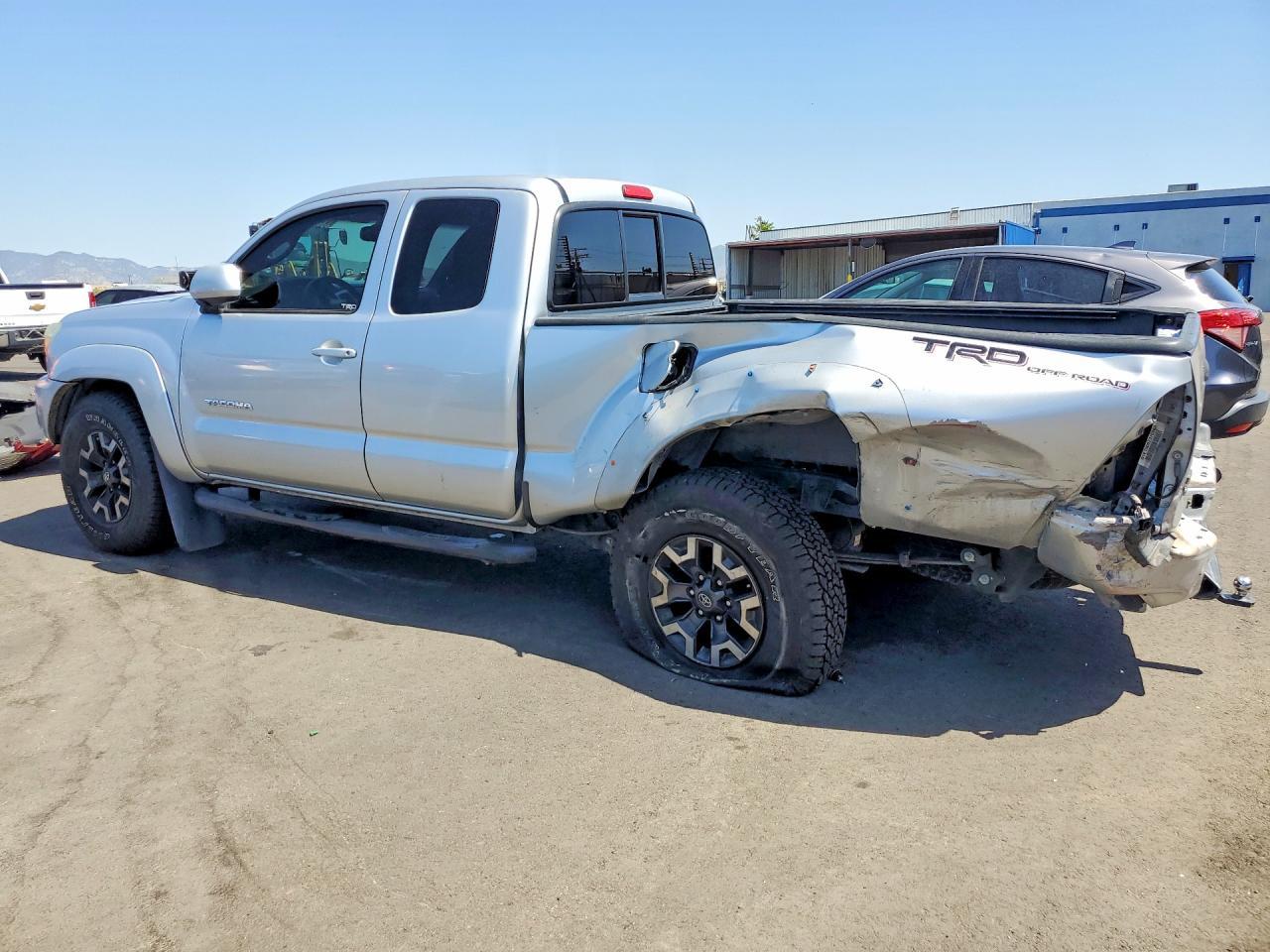 2013 Toyota Tacoma Prerunner Access Cab - Фото 2
