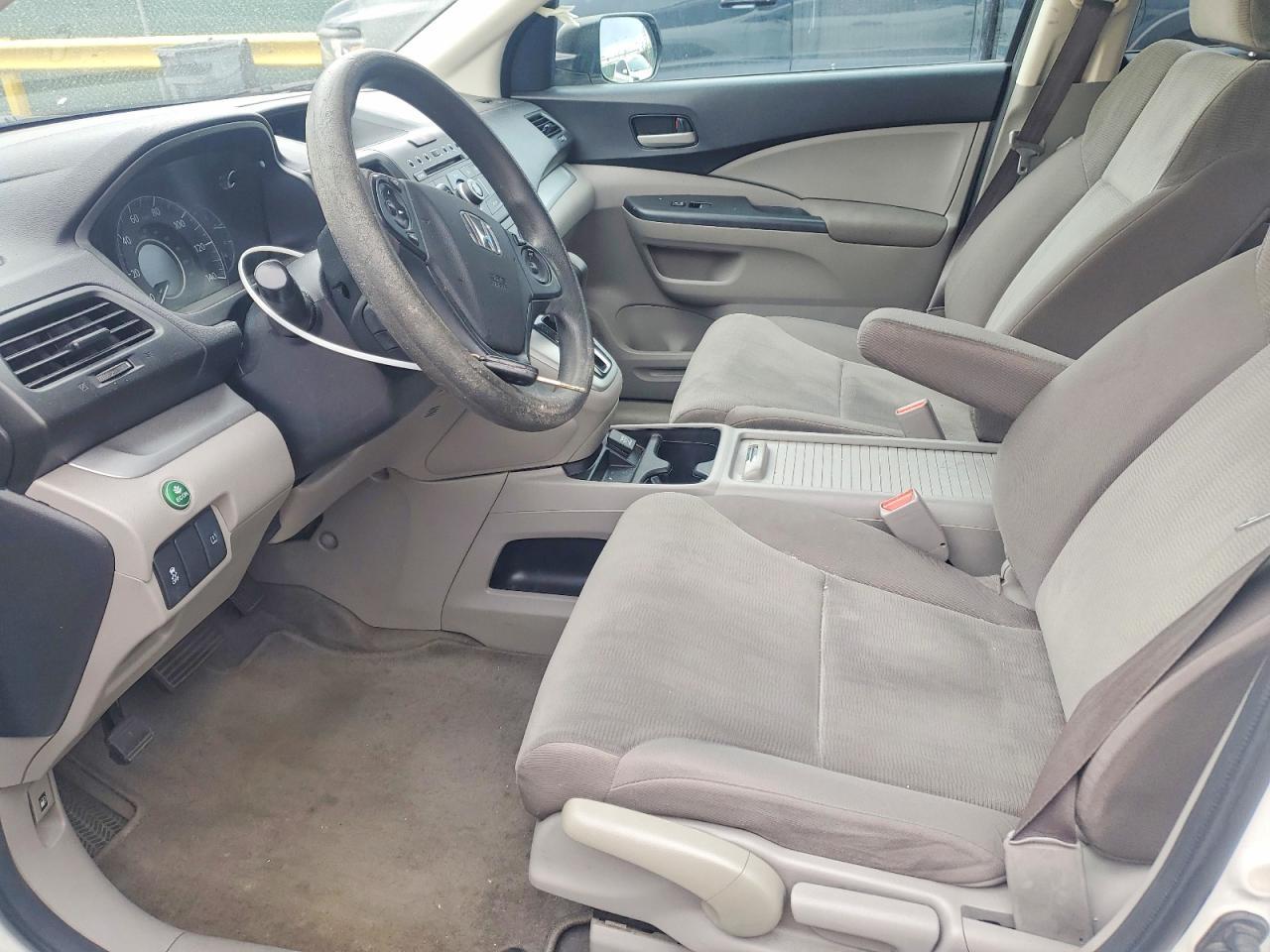 2014 Honda Cr-V Lx - Image 7
