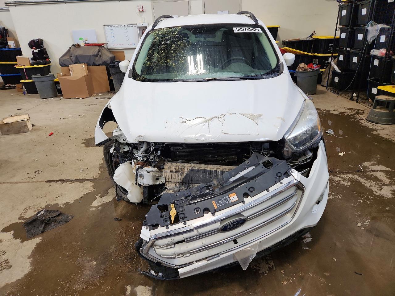 2018 Ford Escape Se - Фото 5