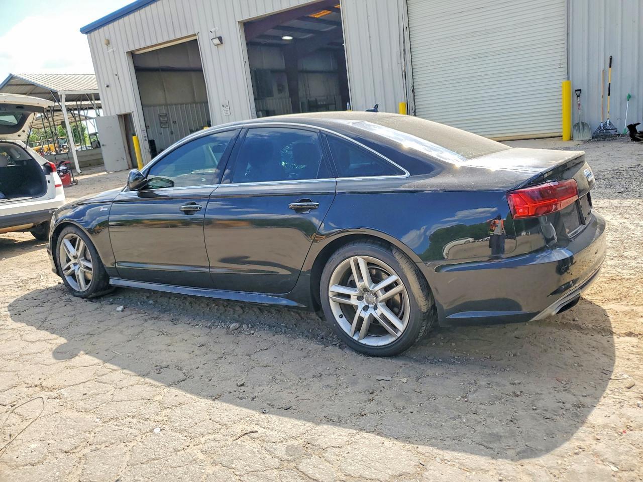 2016 Audi A6 Premium Plus - Image 2