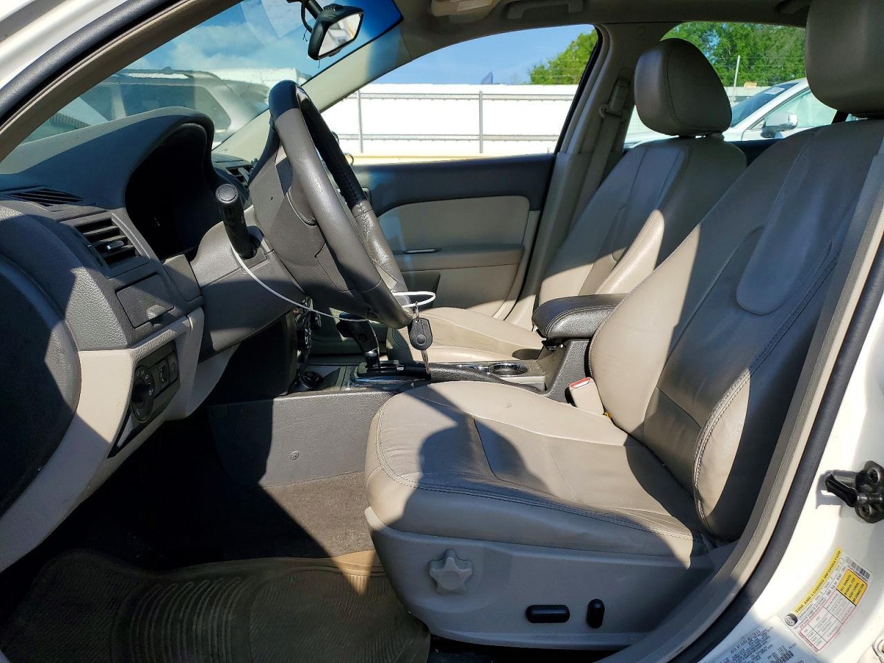 2010 Ford Fusion Sel - Фото 7