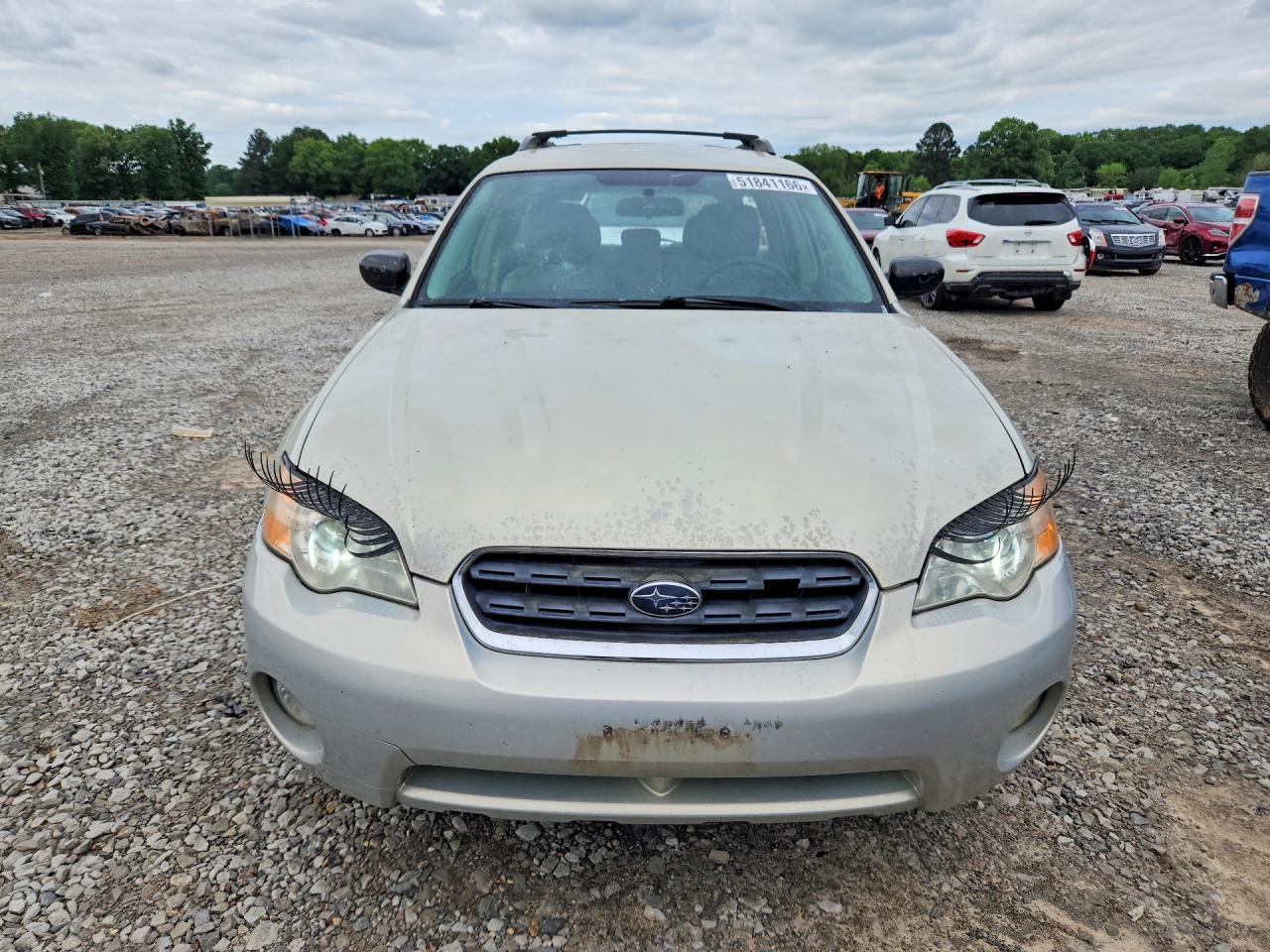 2007 Subaru Outback Outback 2.5I - Фото 5