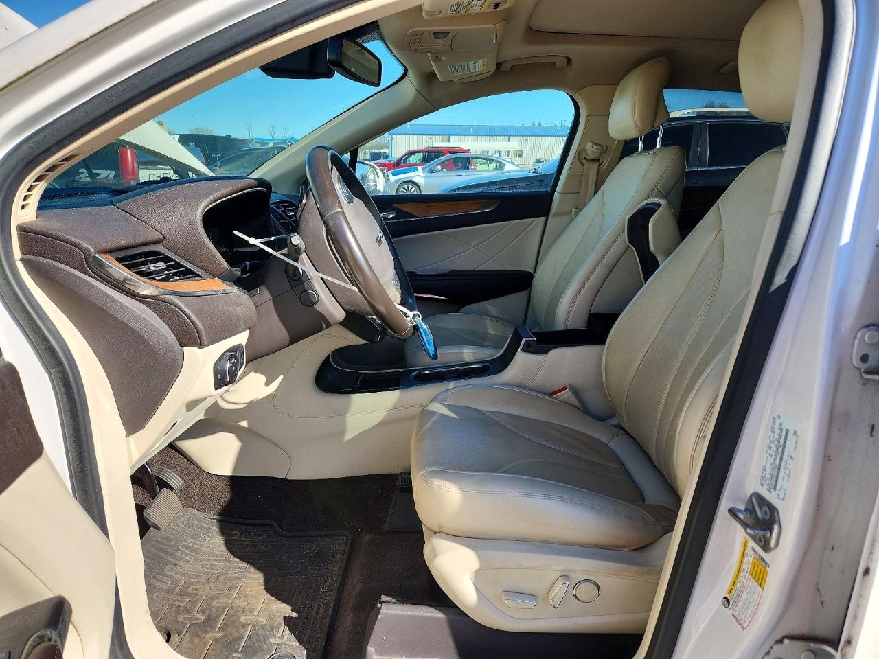 2015 Lincoln Mkc - Фото 7