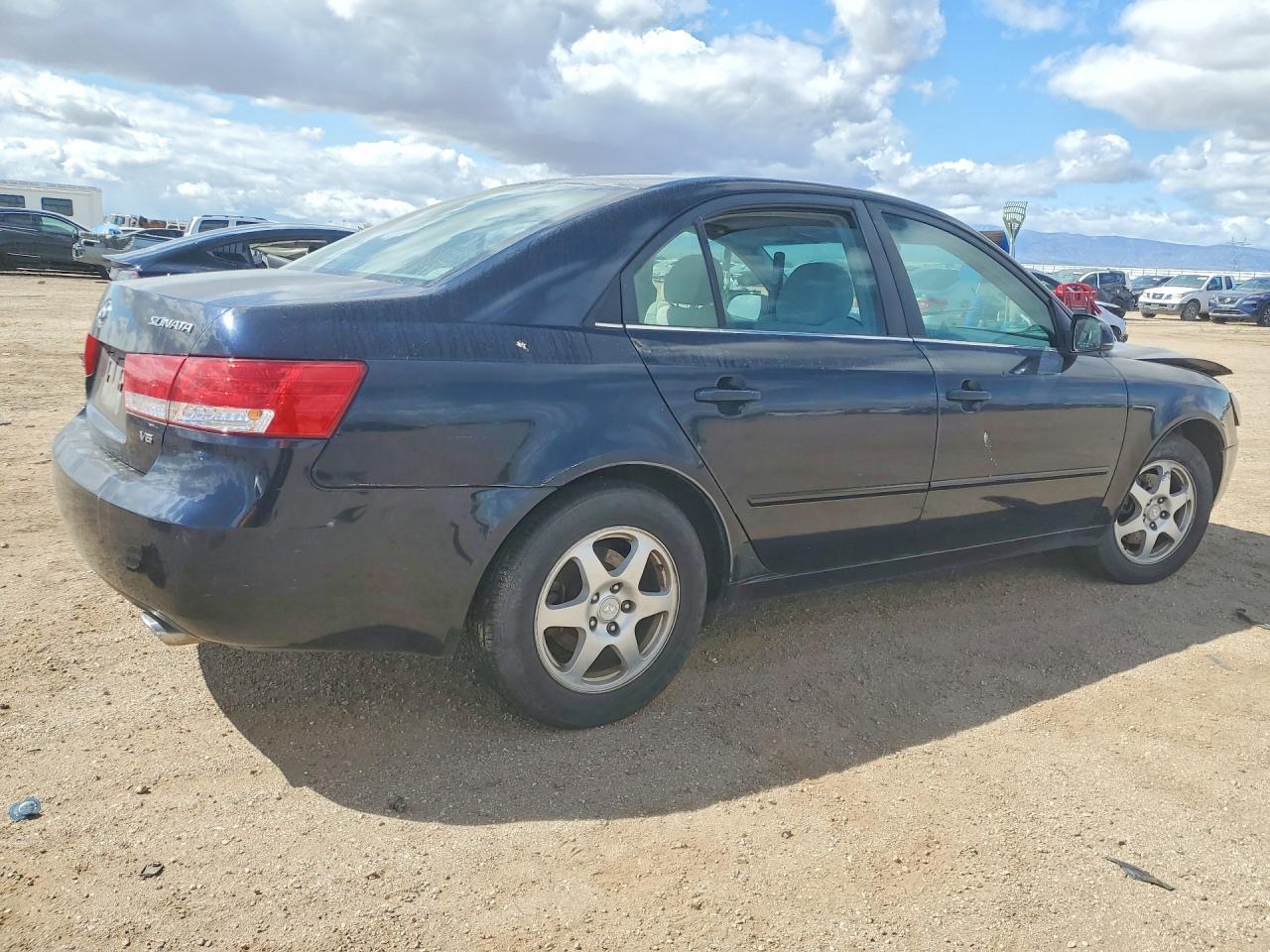 2006 Hyundai Sonata Gls V6 - Фото 3