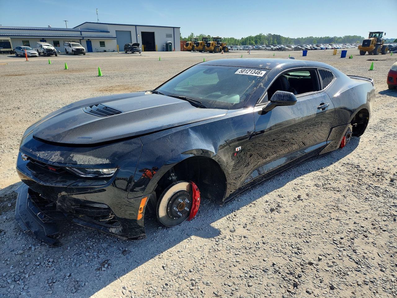 2021 Chevrolet Camaro Ss