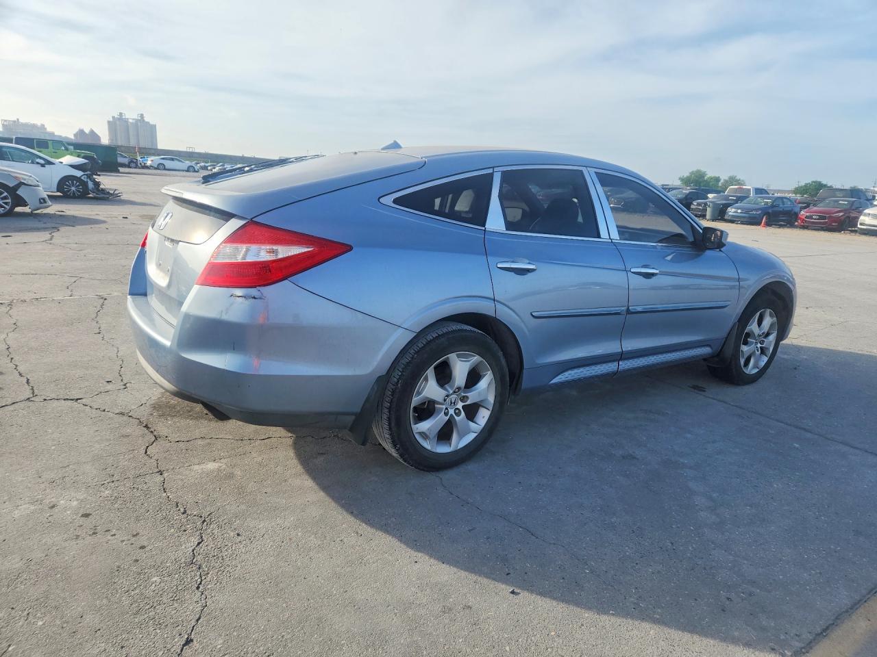 2010 Honda Accord Crosstour Exl - Фото 3