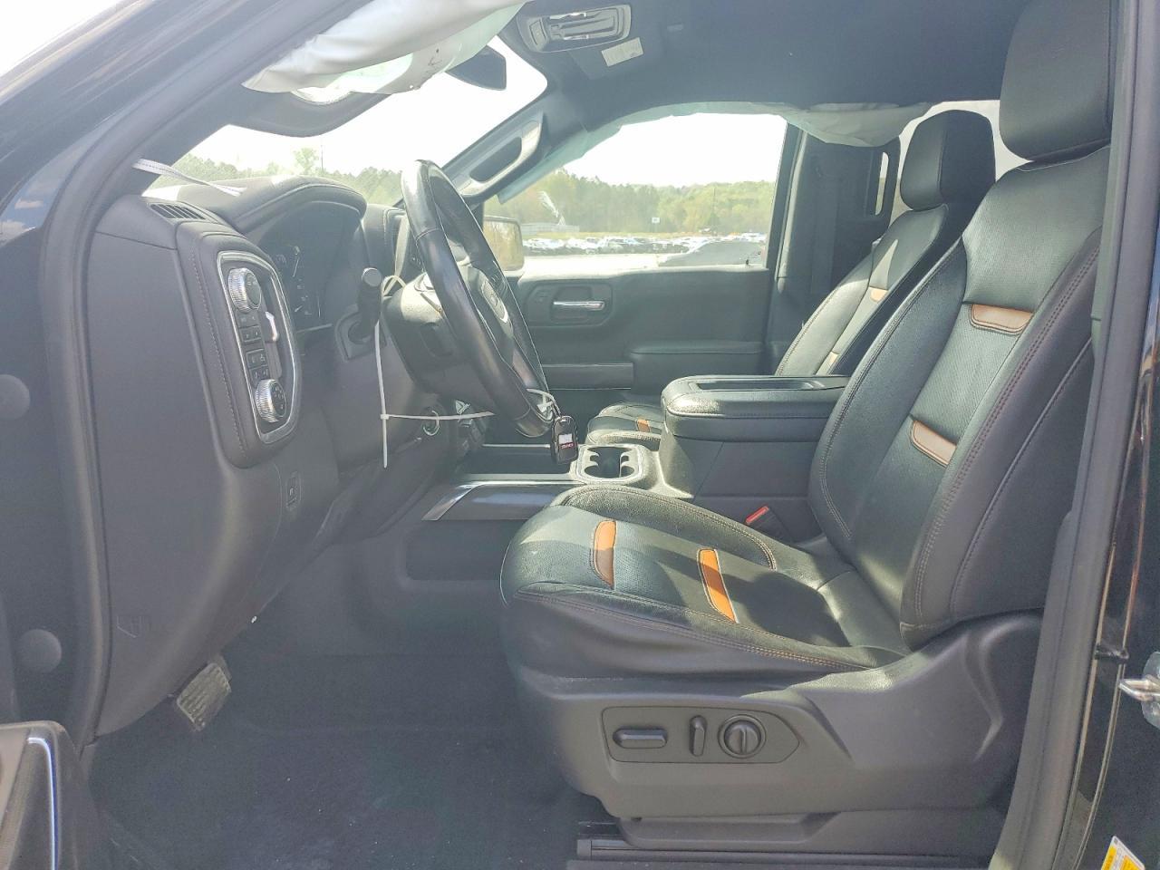 2021 GMC Sierra K1500 At4 - Фото 7