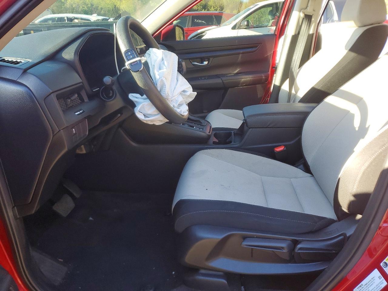2025 Honda Cr-V Lx - Фото 7